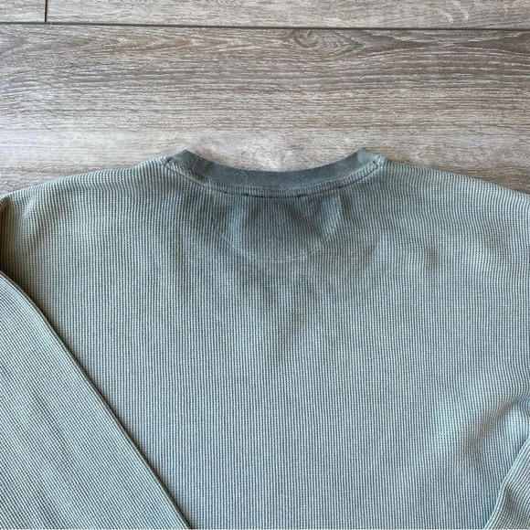 DKNY Ombre Crew Neck Relaxed Sweatshirt - Picture 13 of 14